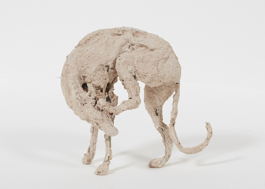 Link to Lurcher Sculpture